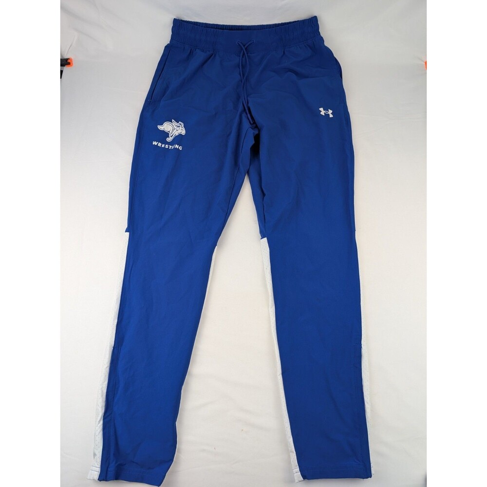 Men's M Wrestling Team Issued Warmup Pants South Dakota State SDSU Jackrabbits